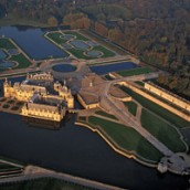 Domaine de Chantilly (60500). Picardie. France. Domaine de Chantilly (60500). Picardie. France.