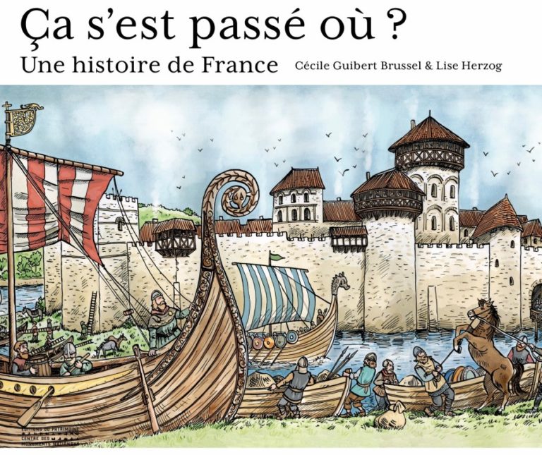 « Ça s’est passé où? » anne samson communications